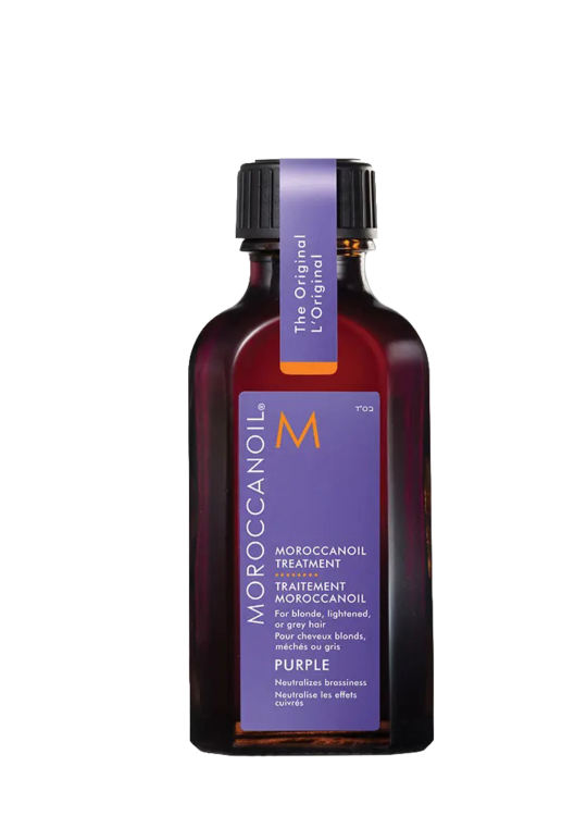 Purple Treatment – Tratamiento Violeta