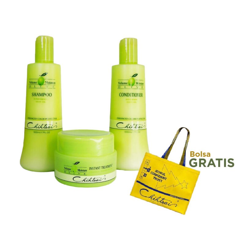 Trio Olive