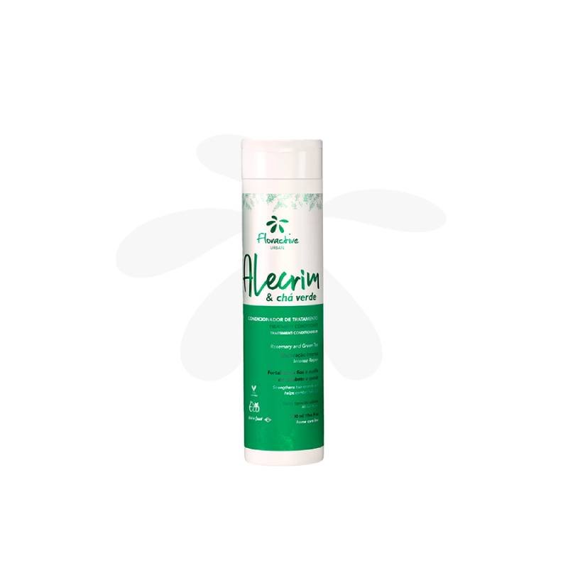 Acondicionador Reparador Intenso Alecrim (Romero y Té verde) 300ml