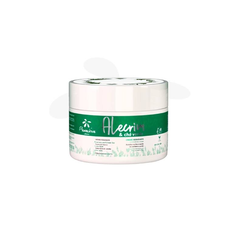 Máscara Reparadora Intensa Alecrim (Romero y Té verde) 250gr